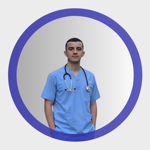 Simple Minimalist Logo with Organic Shapes 1